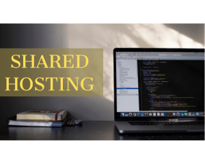 Shared Hosting